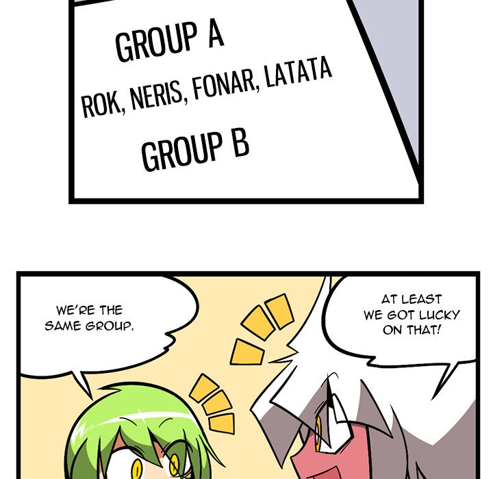 Maki and Friends Chapter 201 image 9