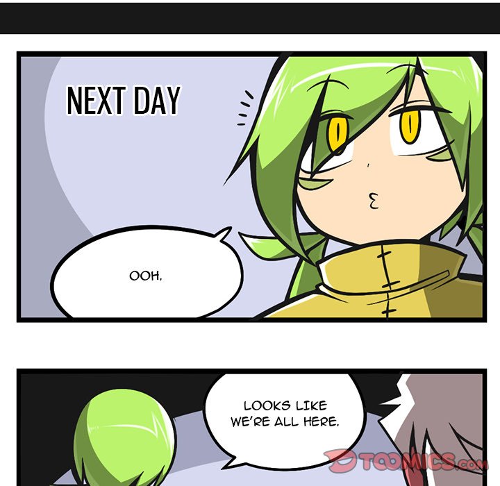 Maki and Friends Chapter 201 image 16
