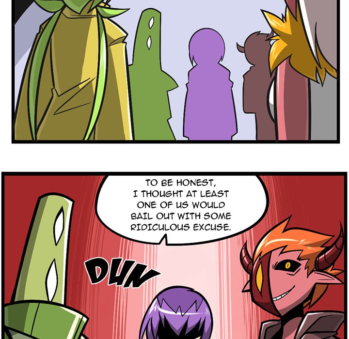 Maki and Friends Chapter 201 image 17