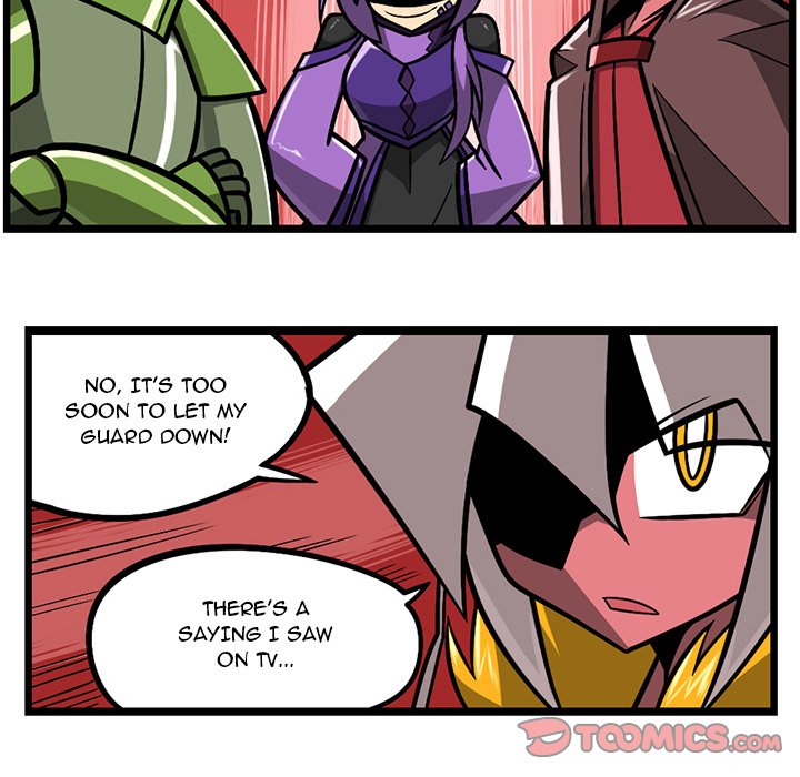 Maki and Friends Chapter 201 image 18