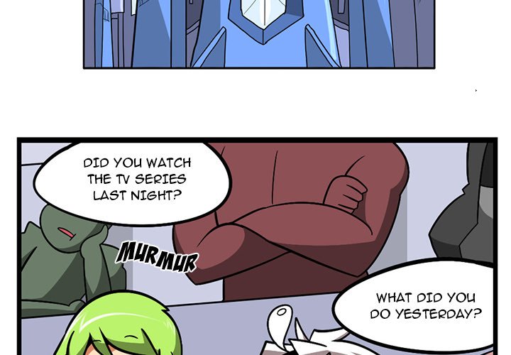Maki and Friends Chapter 201 image 1