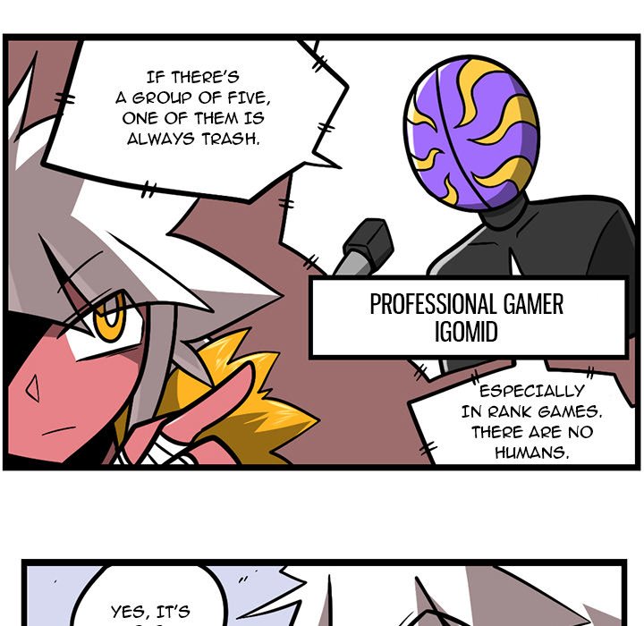 Maki and Friends Chapter 201 image 19