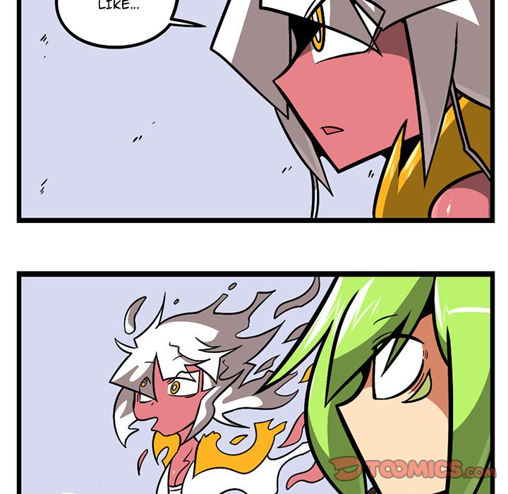 Maki and Friends Chapter 201 image 20