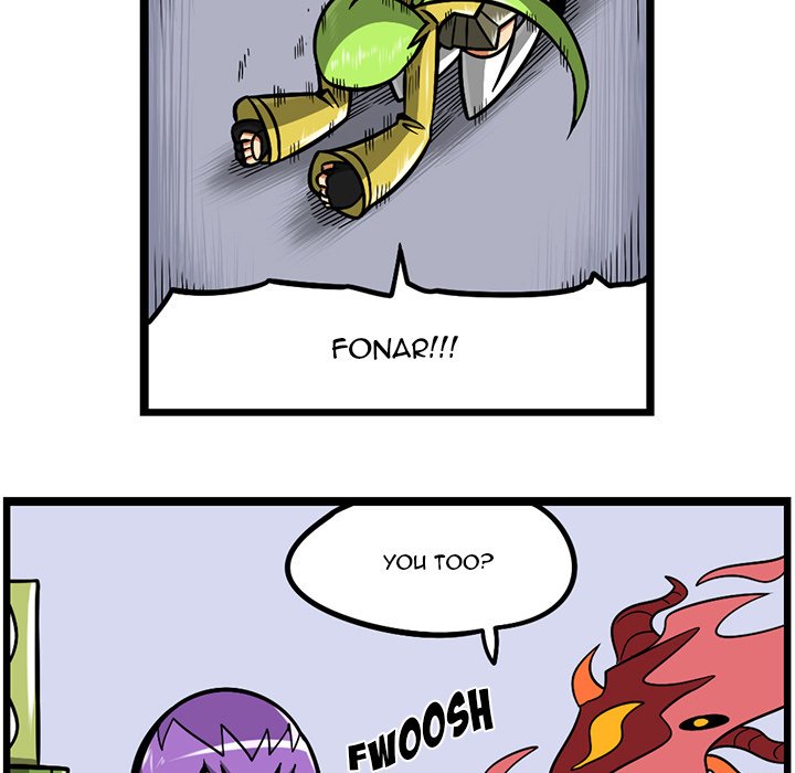 Maki and Friends Chapter 201 image 23