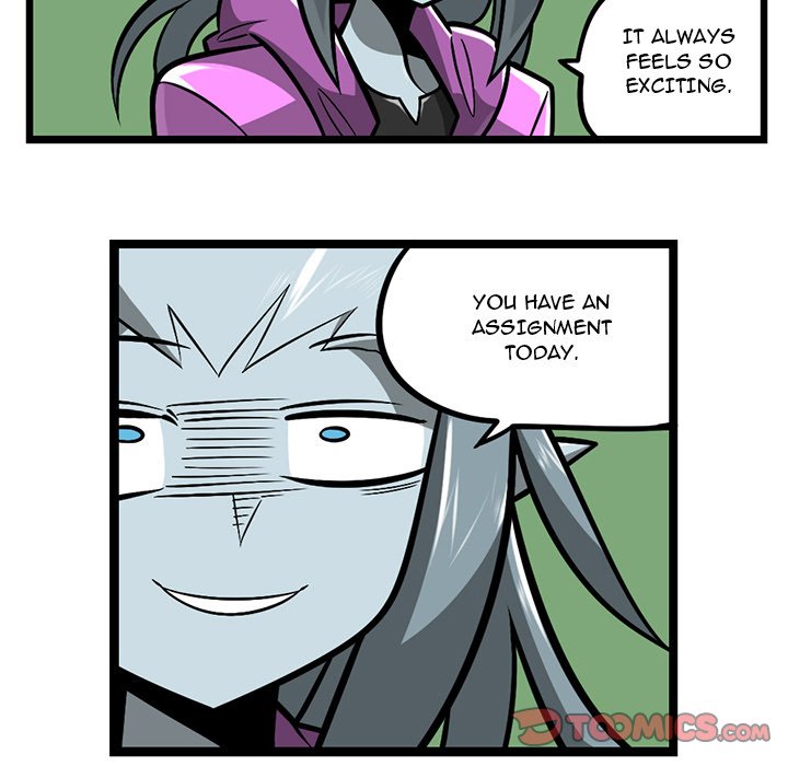 Maki and Friends Chapter 201 image 4