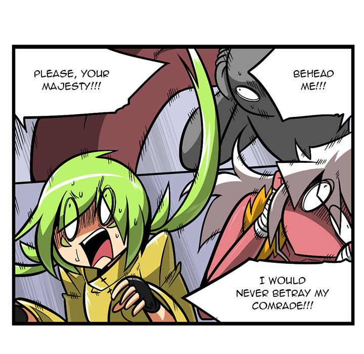 Maki and Friends Chapter 201 image 5