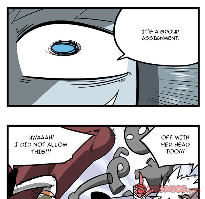 Maki and Friends Chapter 201 image 6