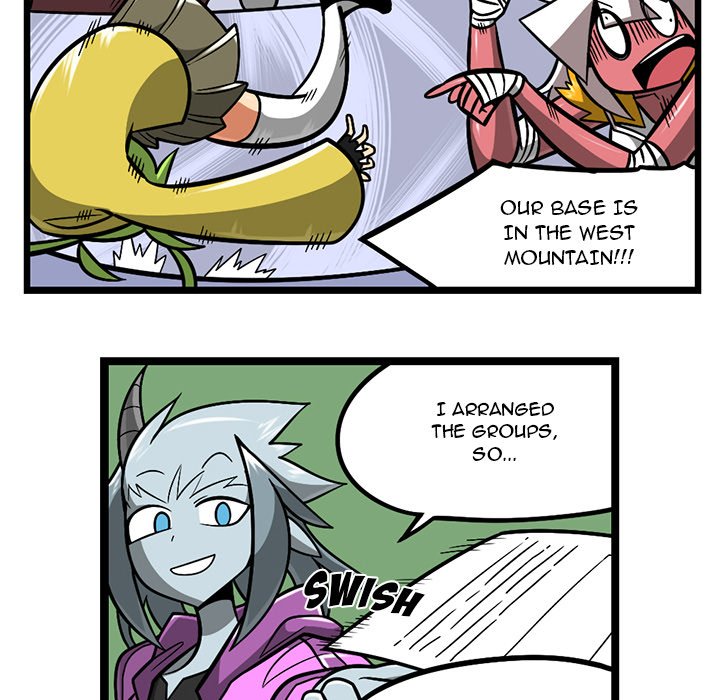Maki and Friends Chapter 201 image 7