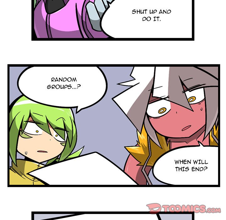 Maki and Friends Chapter 201 image 8