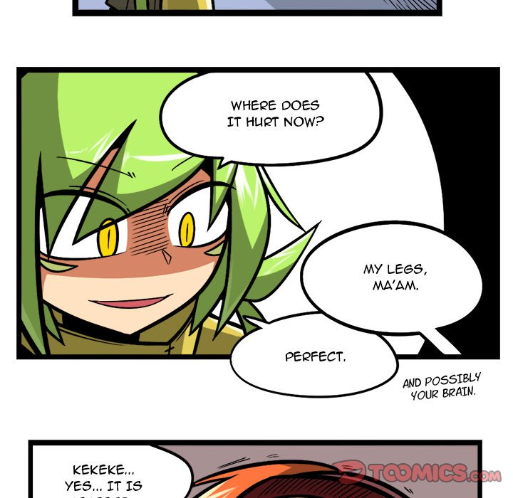 Maki and Friends Chapter 202 image 10