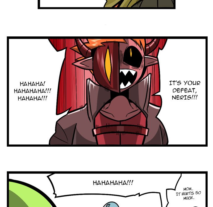 Maki and Friends Chapter 202 image 13