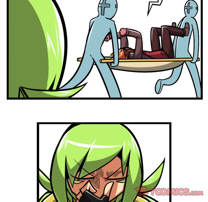 Maki and Friends Chapter 202 image 14