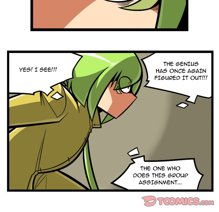 Maki and Friends Chapter 202 image 16