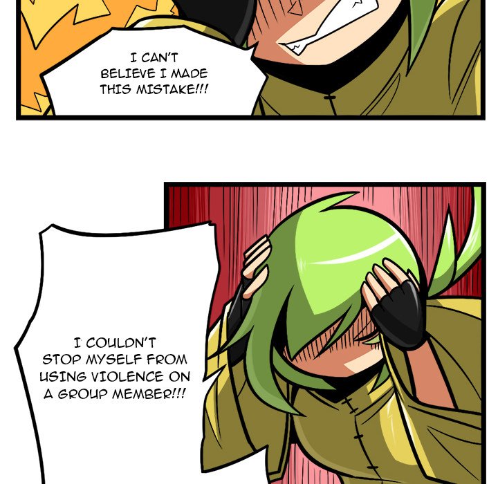 Maki and Friends Chapter 202 image 19