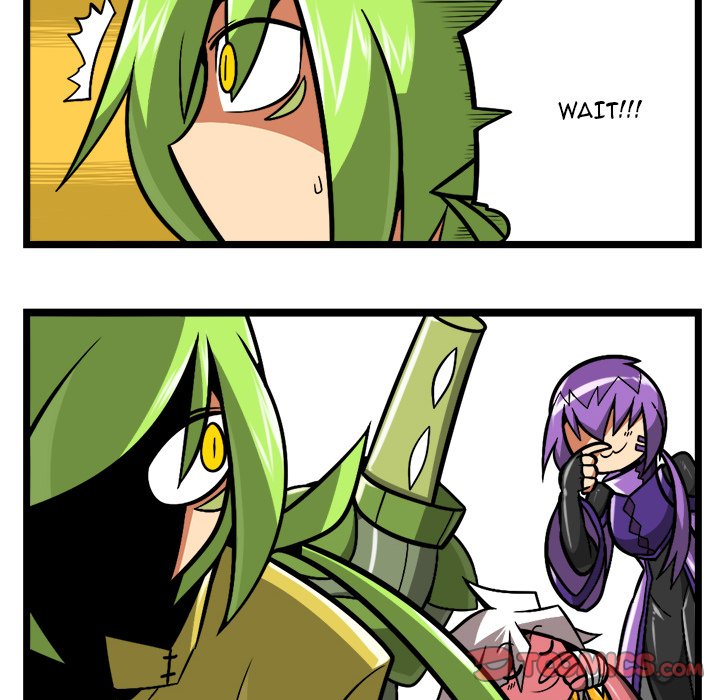 Maki and Friends Chapter 202 image 22