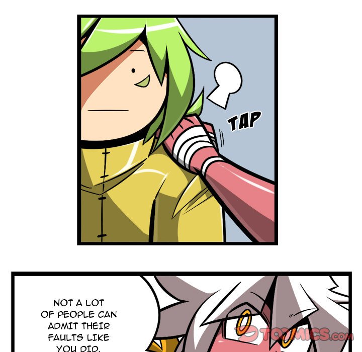 Maki and Friends Chapter 202 image 24