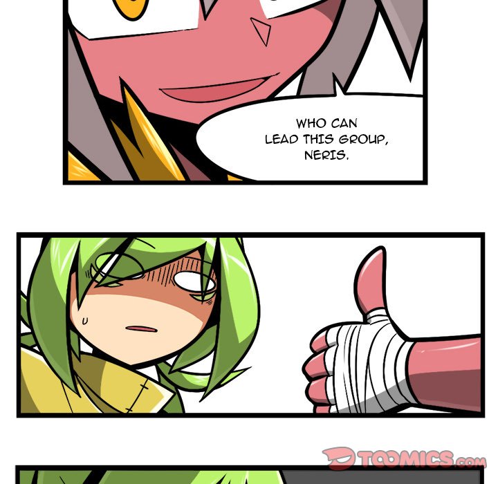 Maki and Friends Chapter 202 image 26