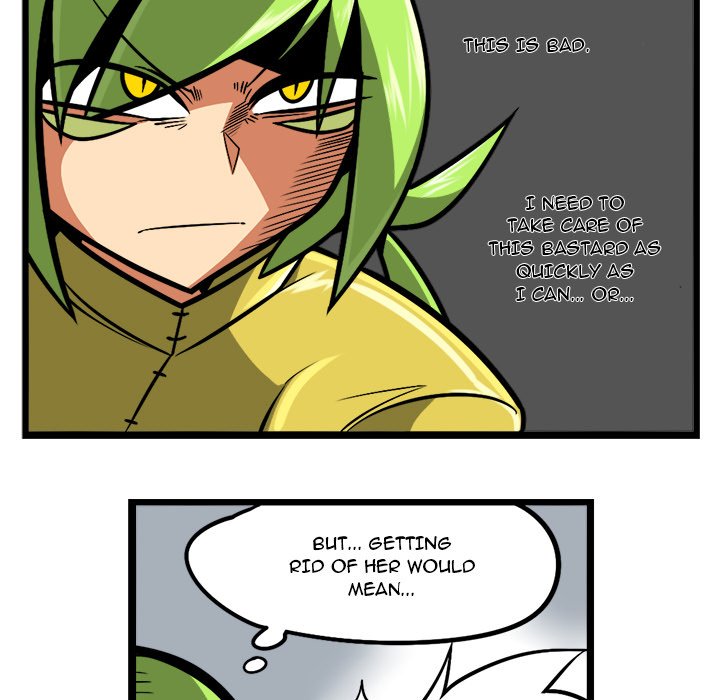 Maki and Friends Chapter 202 image 27