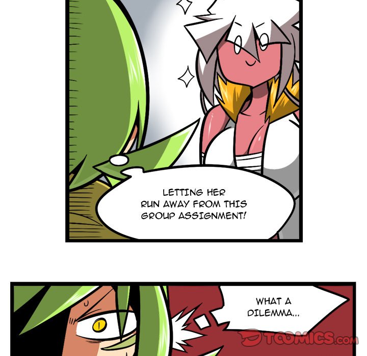 Maki and Friends Chapter 202 image 28