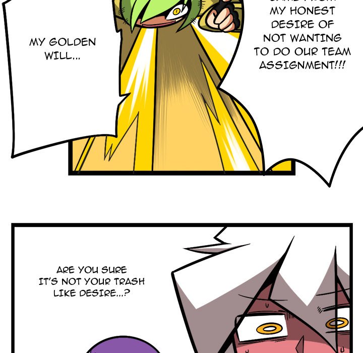 Maki and Friends Chapter 203 image 11