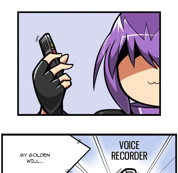 Maki and Friends Chapter 203 image 13