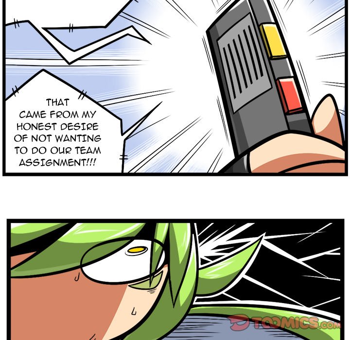 Maki and Friends Chapter 203 image 14