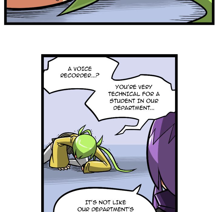 Maki and Friends Chapter 203 image 15