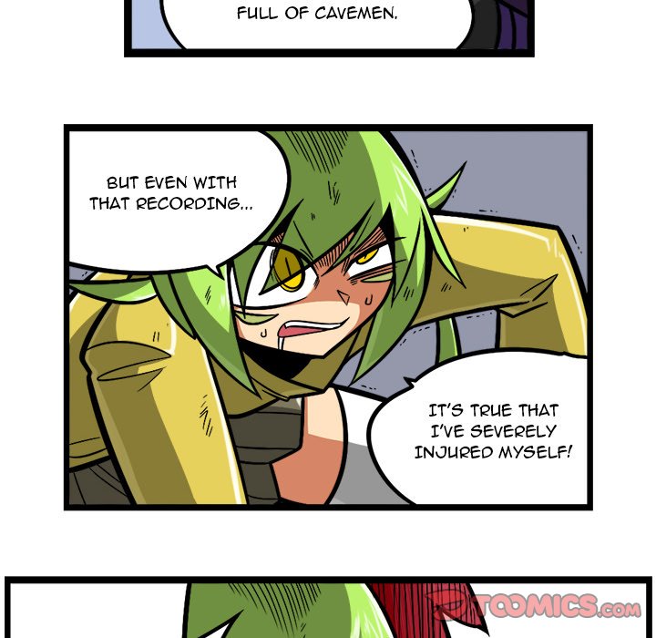 Maki and Friends Chapter 203 image 16