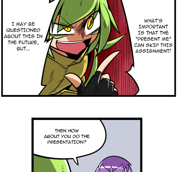 Maki and Friends Chapter 203 image 17