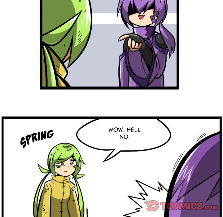 Maki and Friends Chapter 203 image 18
