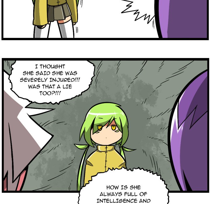 Maki and Friends Chapter 203 image 19
