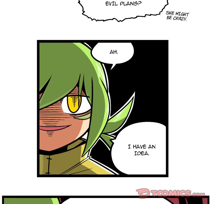 Maki and Friends Chapter 203 image 20