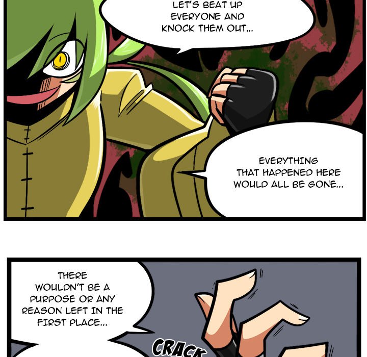 Maki and Friends Chapter 203 image 21