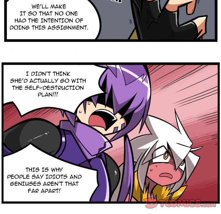 Maki and Friends Chapter 203 image 22