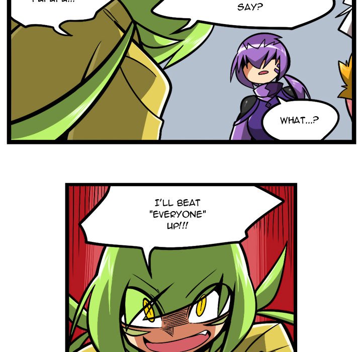 Maki and Friends Chapter 203 image 25