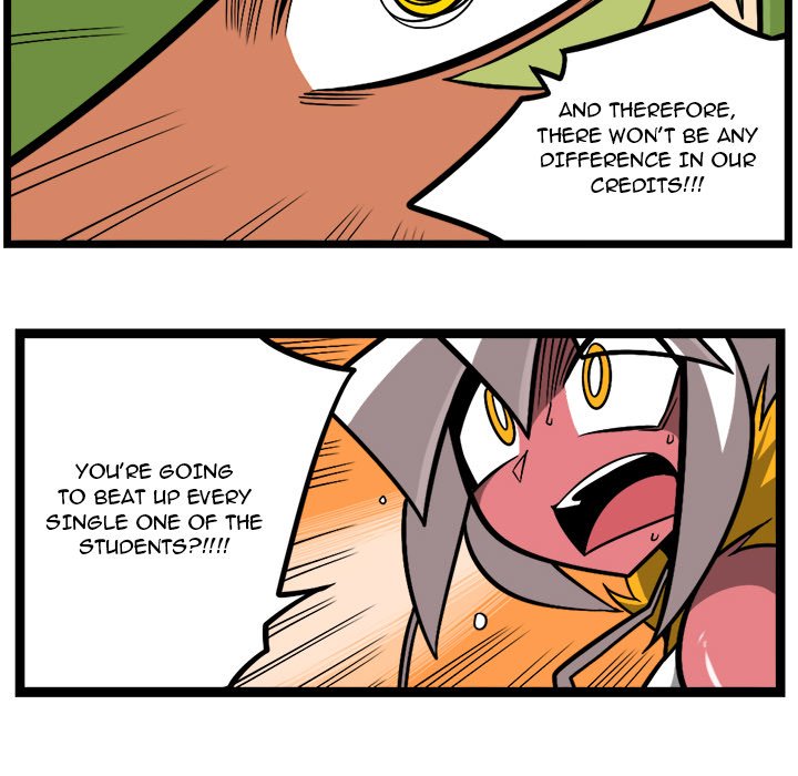 Maki and Friends Chapter 203 image 27