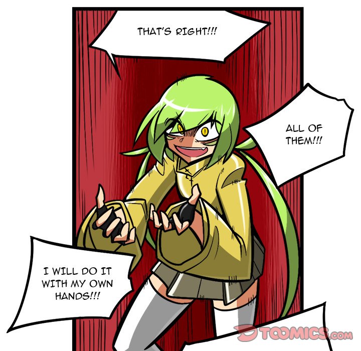 Maki and Friends Chapter 203 image 28