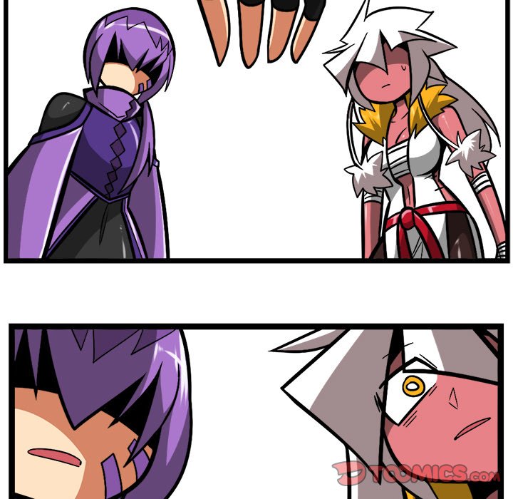 Maki and Friends Chapter 203 image 30
