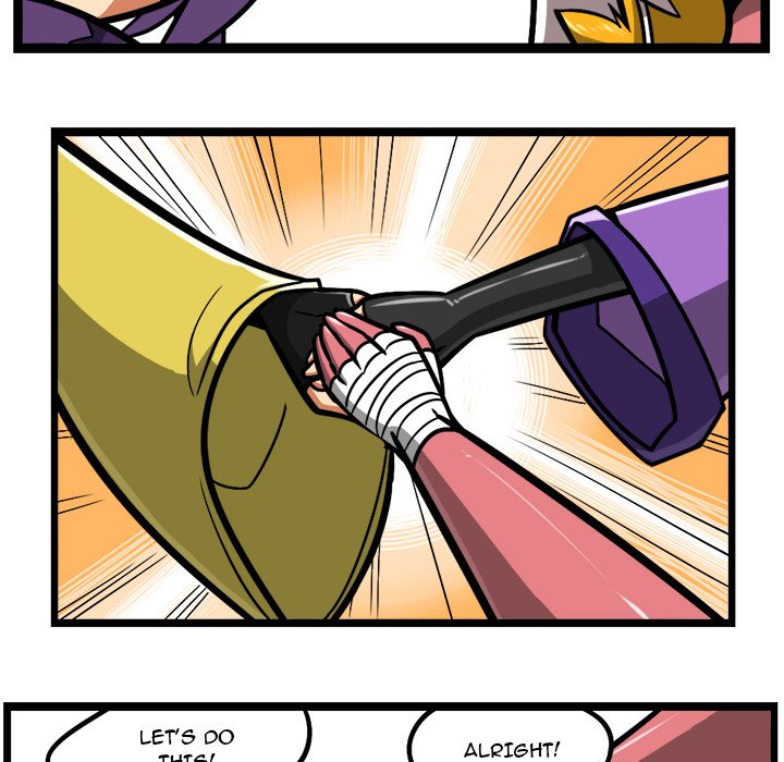 Maki and Friends Chapter 203 image 31