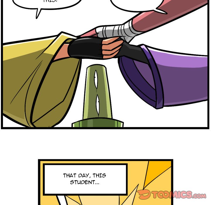 Maki and Friends Chapter 203 image 32