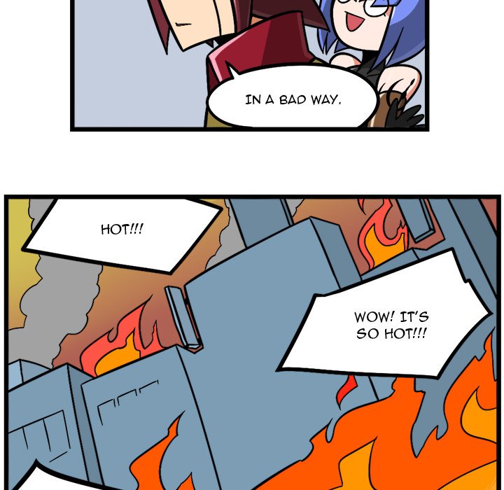 Maki and Friends Chapter 204 image 9