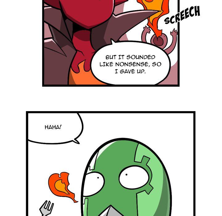 Maki and Friends Chapter 204 image 19