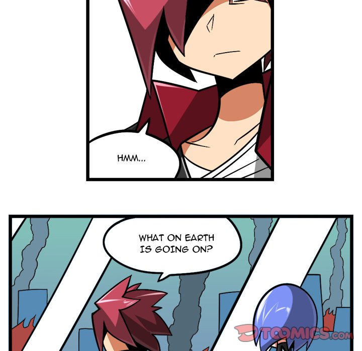 Maki and Friends Chapter 204 image 6