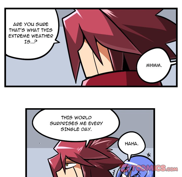 Maki and Friends Chapter 204 image 8