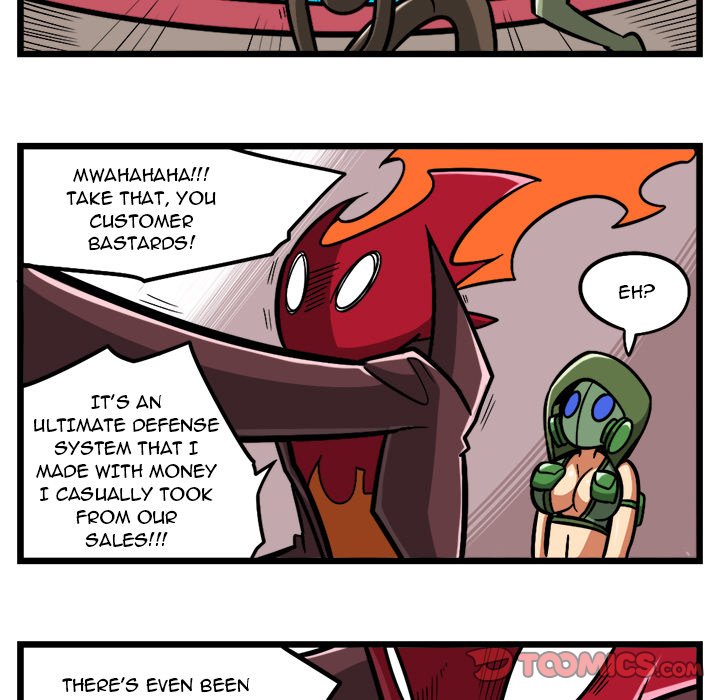Maki and Friends Chapter 205 image 16