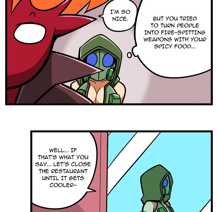 Maki and Friends Chapter 205 image 7