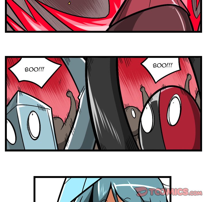 Maki and Friends Chapter 206 image 12