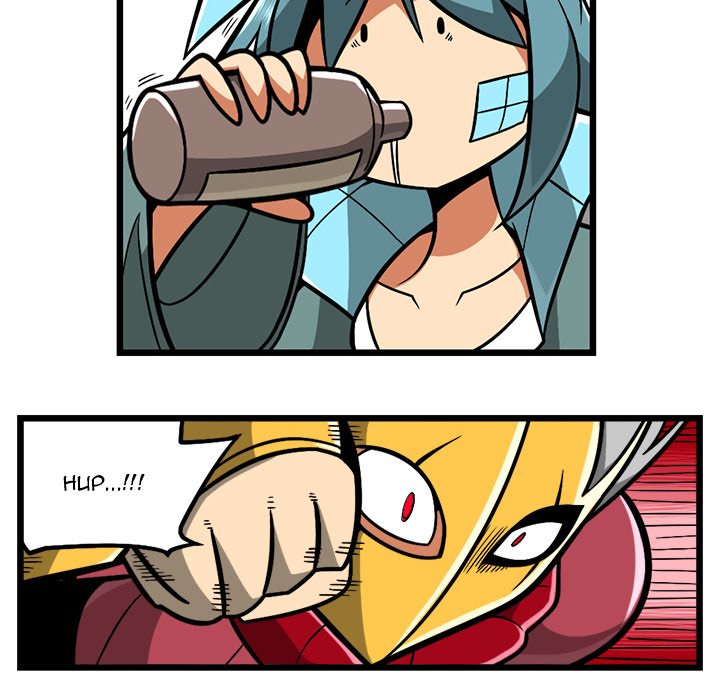 Maki and Friends Chapter 206 image 13