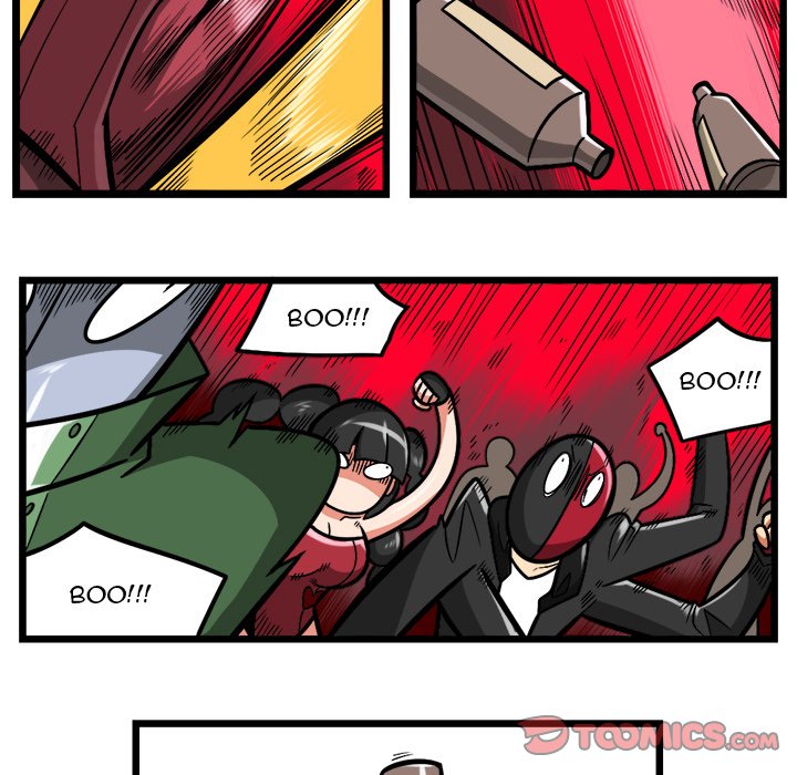 Maki and Friends Chapter 206 image 18