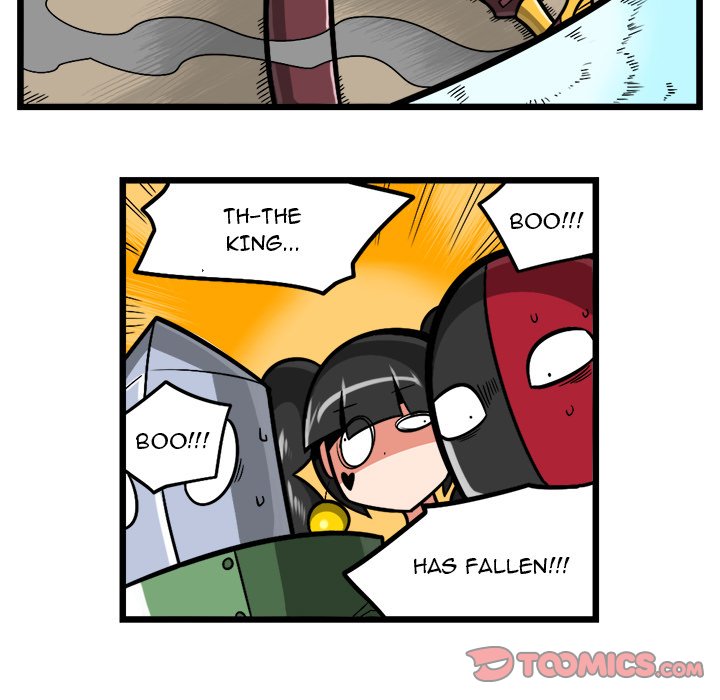 Maki and Friends Chapter 206 image 22
